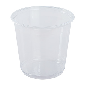 Lollicup Karat® Round Deli Container