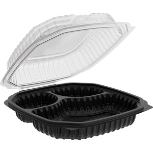 Anchor Packaging Culinary Lites® Hinged Food Container