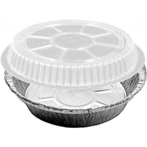 Handi-Foil Take-Out Food Container Combo with Dome Lid