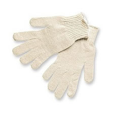 MCR Safety Heavy Weight String Knit Work Gloves