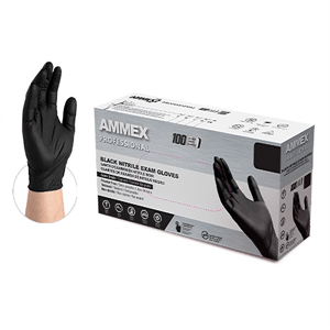 Disposable Nitrile Exam Glove