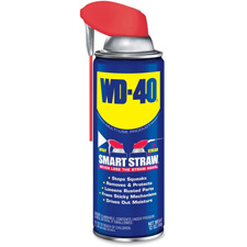 WD-40® Smart Straw® Spray Lubricant