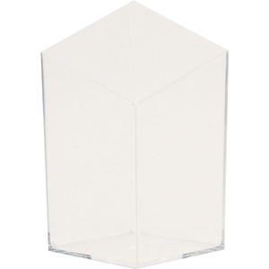 Fineline Tiny Temptations Slanted Diamond Cube Shooter
