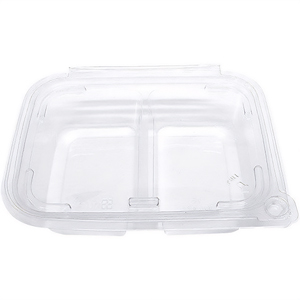 Eatery Essentials Tamper Evident Hinged Snack Container