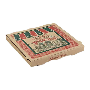 Victoria Bay Pizza Box