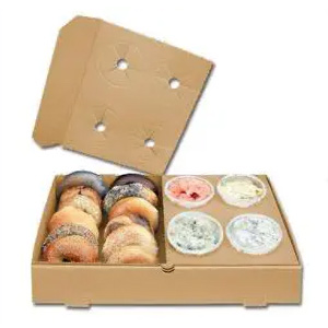 Catering Box with Side Bar