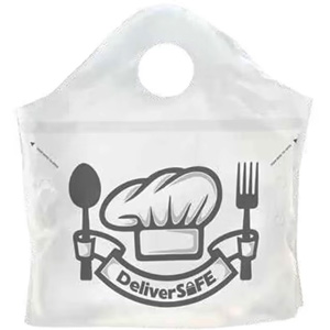Revolution Bag DeliverSAFE Tamper Resistant Delivery Bag