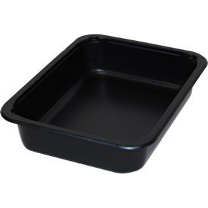 Sabert Medium Rectangular Food Container Base