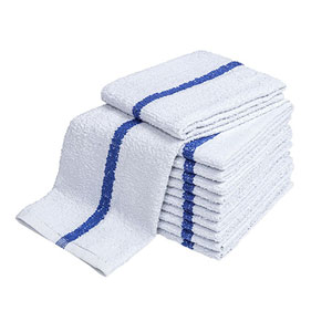 Cotton Terry Bar Towel