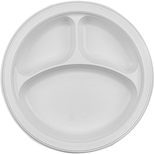 Lollicup Karat Earth Plate