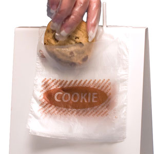 LK Packaging Saddle Pack Cookie Bag