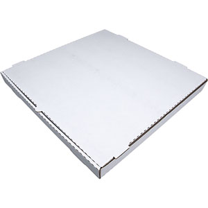 SCT® Corrugated Pizza Box