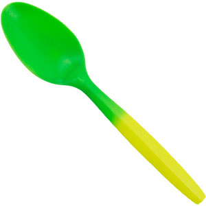 Karat Color Changing Teaspoons