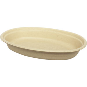 World Centric® Leaf Plus® Fiber Burrito Bowl