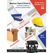 American Paper & Twine Product Catalog