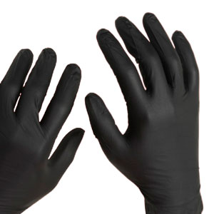 Hospeco Night Angel® Nitrile Exam Glove