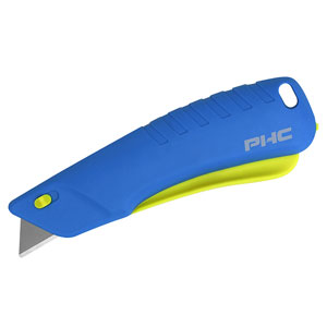 Pacific Handy Cutter Auto-Retract Rebel™ Safety Knife