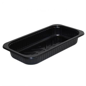 Sabert Large Rectangular Food Container Base