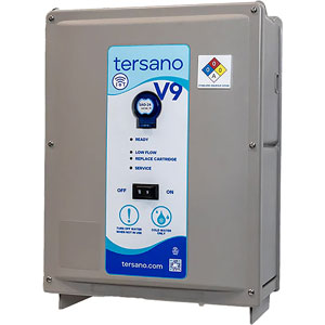 Tersano Lotus Pro V9 SAO Dispensing System