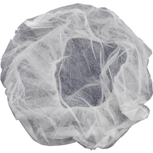 Rofson Associates Non-Woven Bouffant Cap