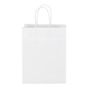 Duro Bag Gem Shopper Bag With Paper Twist Handle