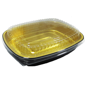 Western Plastics Pan and Lid Combo