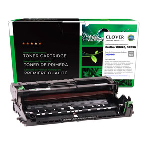Clover Imaging DR820 Remanufactured Black Drum Unit