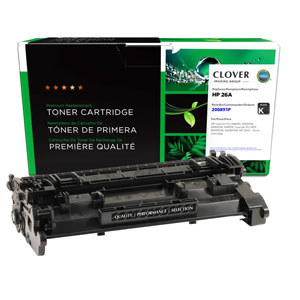 Clover Imaging CF226A Remanufactured Black Toner Cartridge
