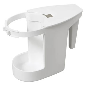 Victoria Bay Toilet Bowl Mop Caddy