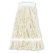 GSC Manufacturing Looped End Cotton Wet Mop
