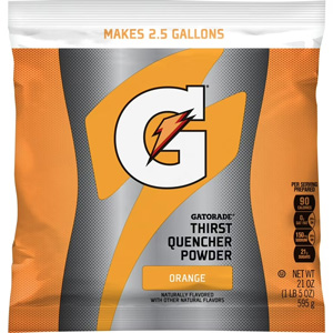 Gatorade® Thirst Quencher Powder Drink Mix