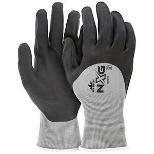 MCR Safety NXG® Nylon/Nitrile Gloves