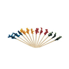 Rofson Associates Club Frill Toothpicks