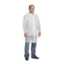 West Chester Protective Gear Lab Coat