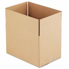 Corrugated Kraft Box