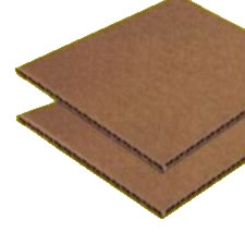 Corrugated Kraft Pad