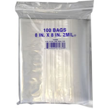 Low Density Zip Lock Poly Bag
