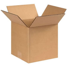 Corrugated Kraft Box