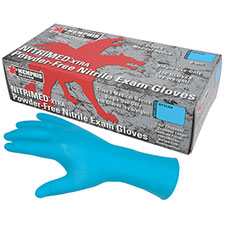 MCR Safety NitriMed™-XTRA Disposable Nitrile Gloves
