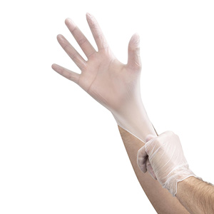 FoodHandler oneSAFE Vinyl Gloves