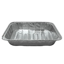 Handi-Foil Aluminum Half Size Steam Table Pan