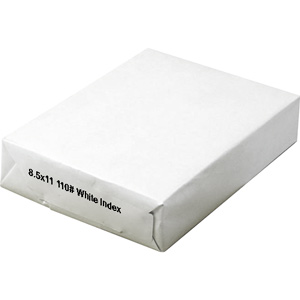 Laser Print Index Paper