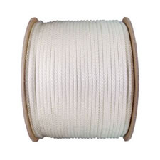 Solid Braid #6 Nylon Cord