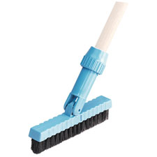 Carlisle Swivel Head Grout Line Brush Head