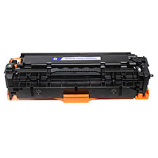 Liberty Laser CE410A Remanufactured Black Toner Cartridge