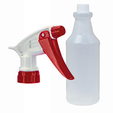 Bottle & Sprayer Kit