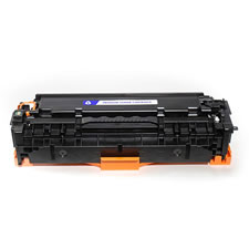 Liberty Laser CE413A Remanufactured Magenta Toner Cartridge