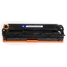 Liberty Laser CF211A Remanufactured Cyan Toner Cartridge