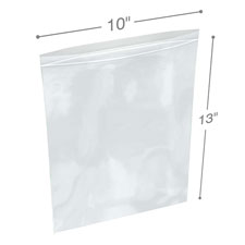 Low Density Zip Lock Poly Bag