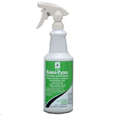 Spartan Sani-Tyze Food Contact Surface Sanitizer